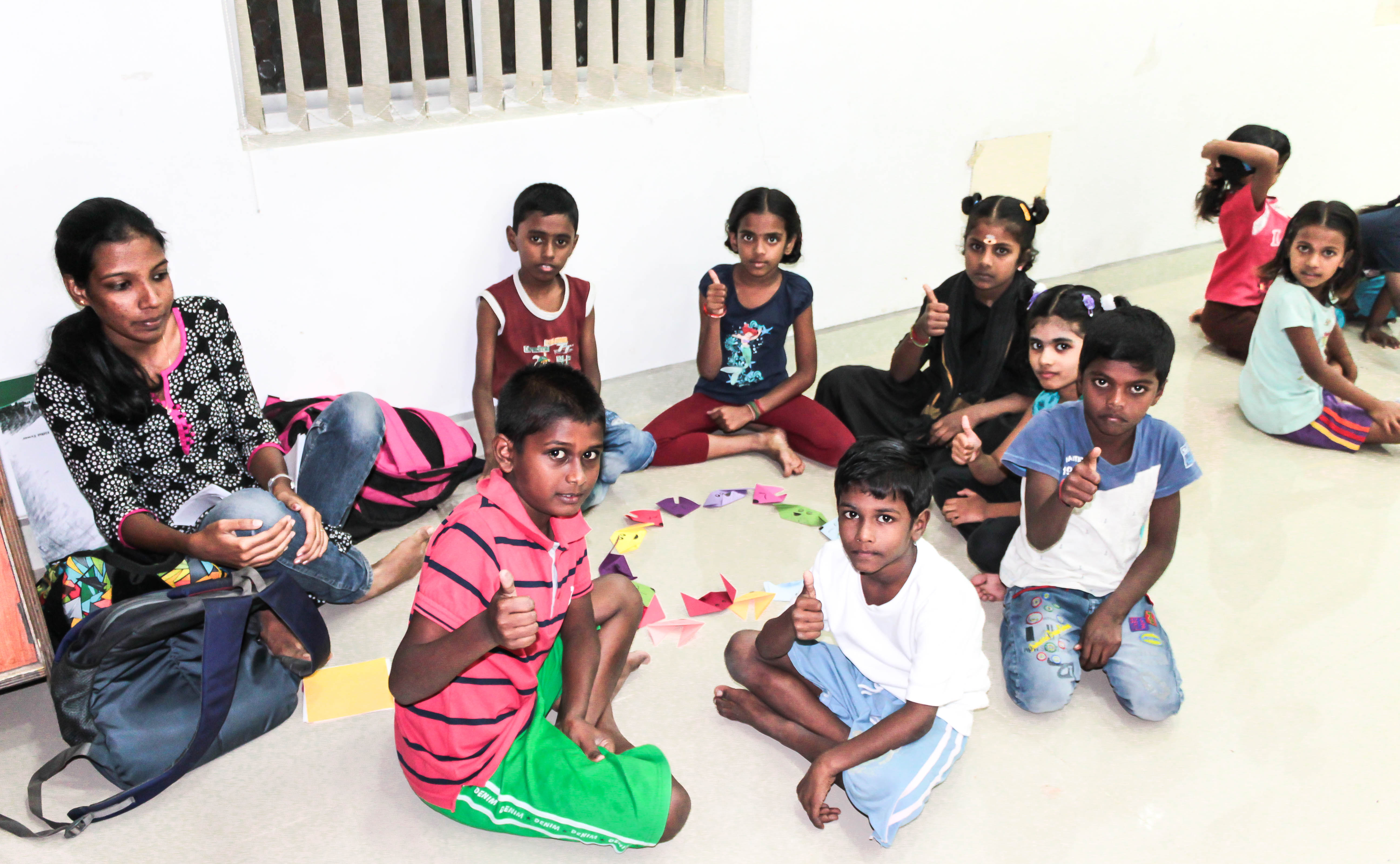 Children's programme