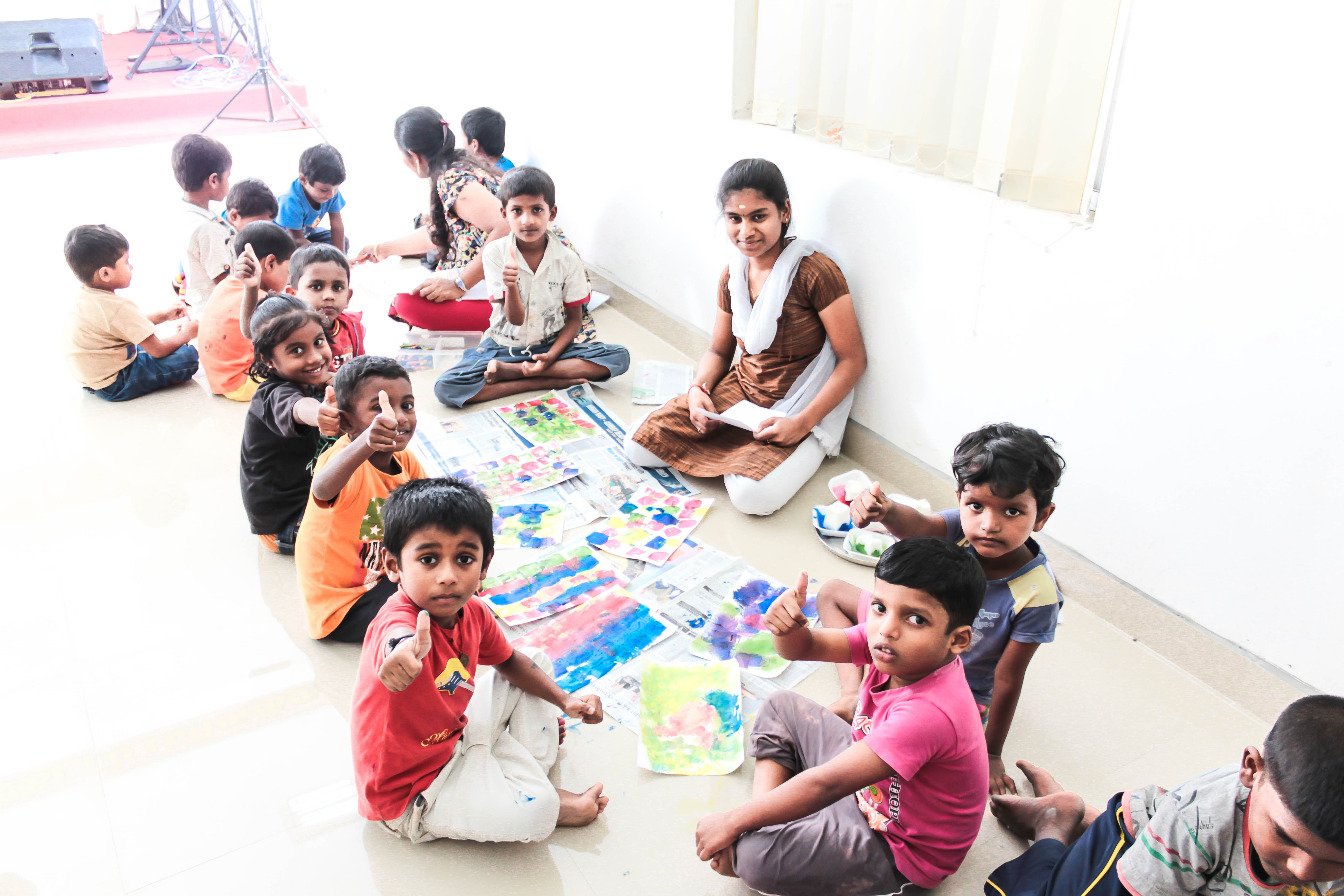 Education support
