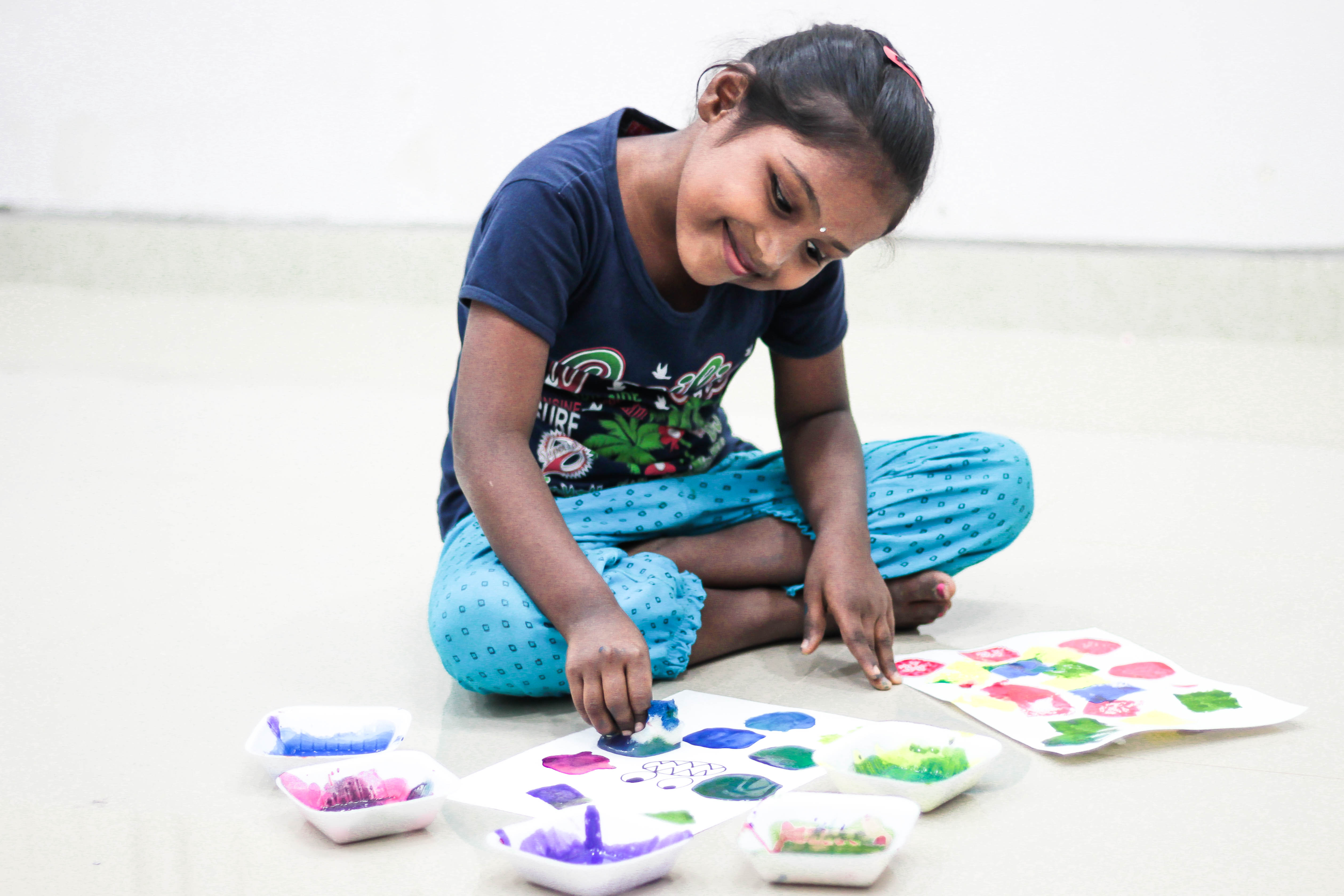 Creative activities