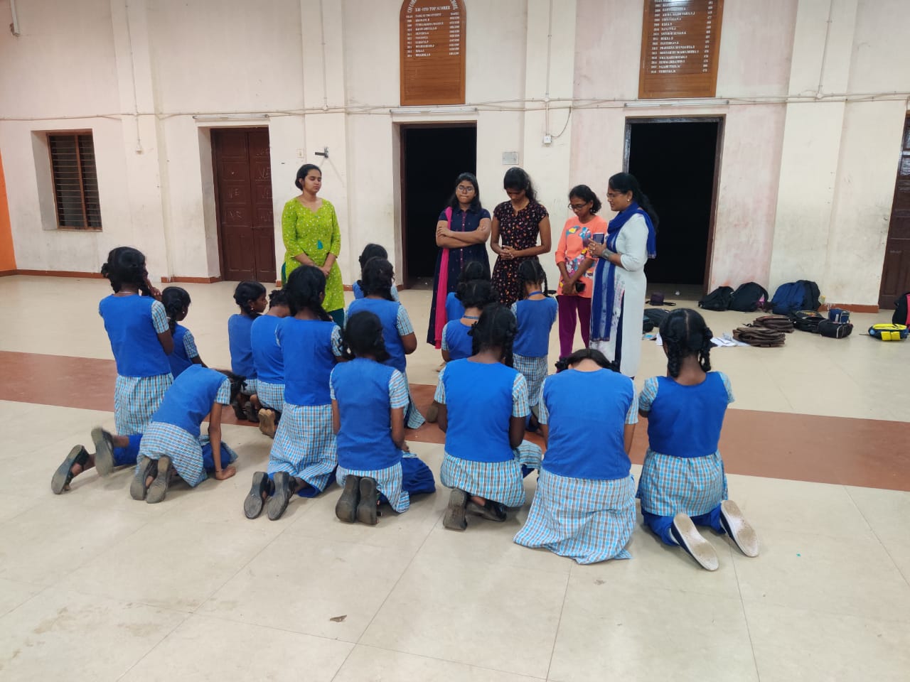Community outreach
